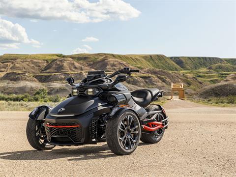 2024 Can-Am Spyder F3-S in Suamico, Wisconsin - Photo 10