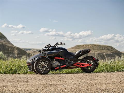 2024 Can-Am Spyder F3-S in Roscoe, Illinois - Photo 11