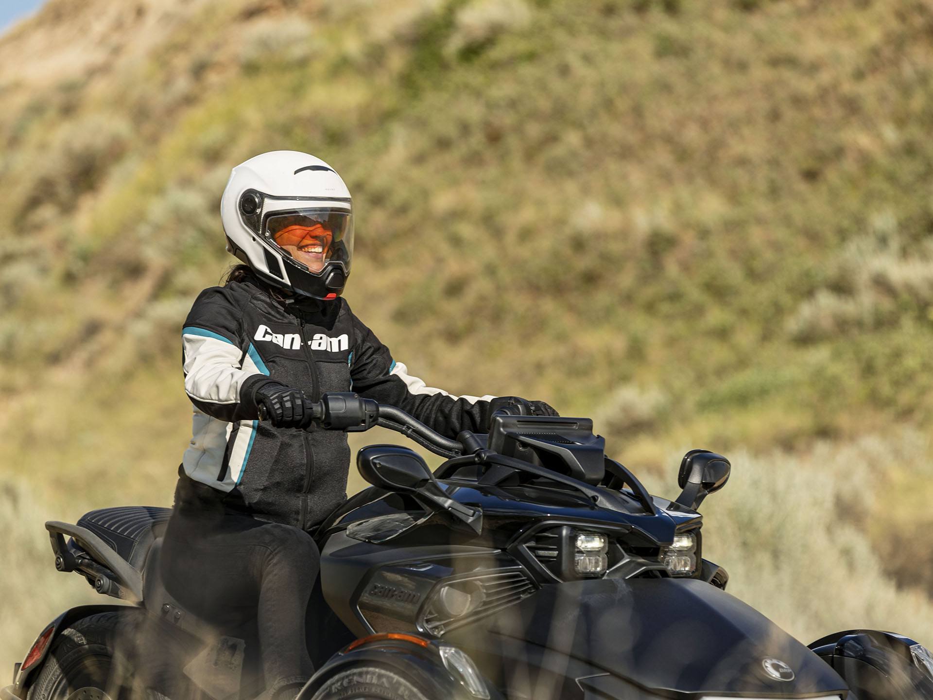 2024 Can-Am Spyder F3-S in Fort Collins, Colorado - Photo 12