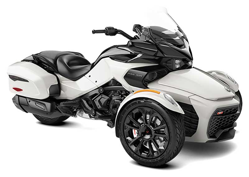 2024 Can-Am Spyder F3-T in Malone, New York - Photo 1