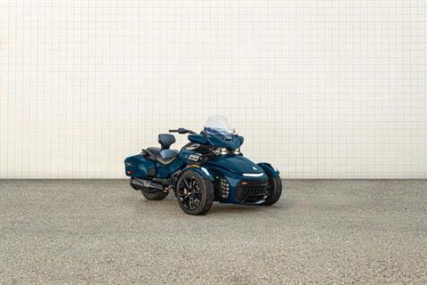 2024 Can-Am Spyder F3-T in Waterbury, Connecticut - Photo 5