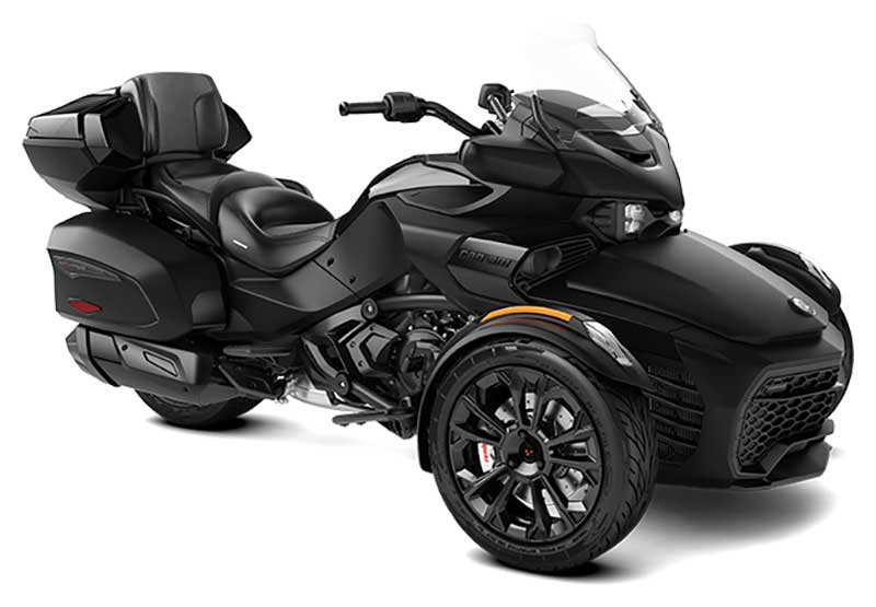 2024 Can-Am Spyder F3 Limited in Munising, Michigan - Photo 1