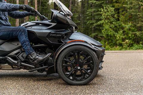 2024 Can-Am Spyder F3 Limited in Concord, New Hampshire - Photo 3