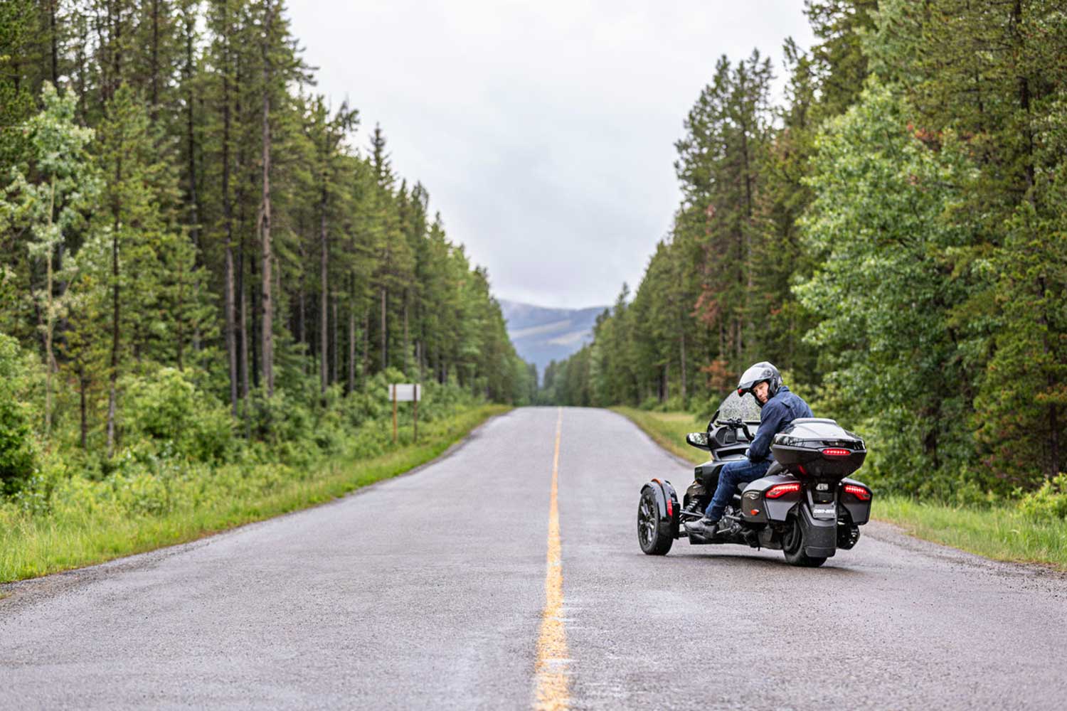 2024 Can-Am Spyder F3 Limited in Pinedale, Wyoming - Photo 9