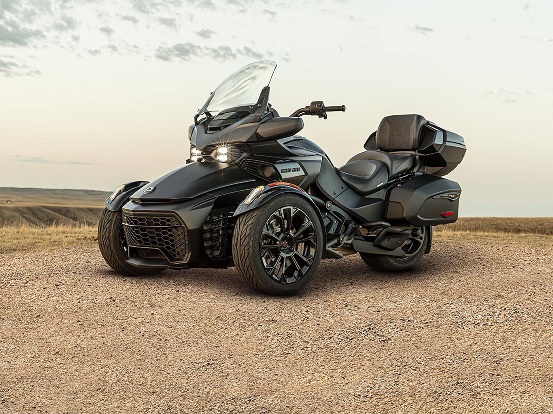 2024 Can-Am Spyder F3 Limited in Pinedale, Wyoming - Photo 12