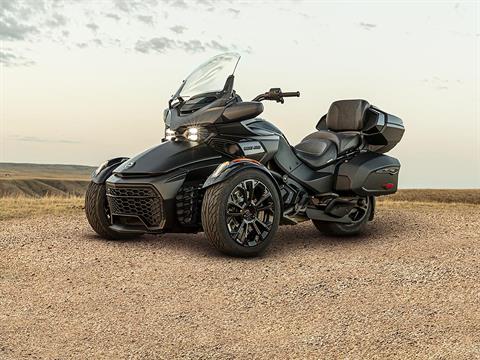 2024 Can-Am Spyder F3 Limited in Clovis, New Mexico - Photo 12