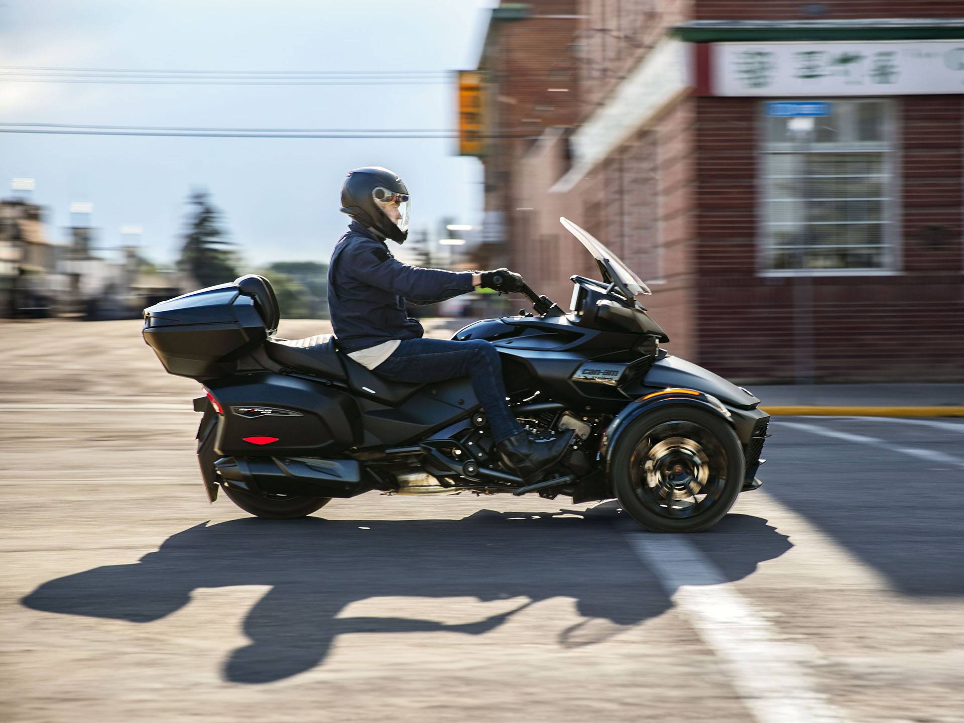 2024 Can-Am Spyder F3 Limited in Redding, California - Photo 13