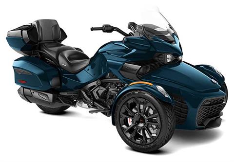 2024 Can-Am Spyder F3 Limited in Hoschton, Georgia - Photo 1