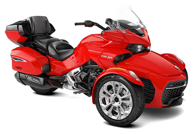 2024 Can-Am Spyder F3 Limited in Oakdale, New York - Photo 1