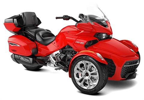 2024 Can-Am Spyder F3 Limited in Cortland, New York - Photo 1
