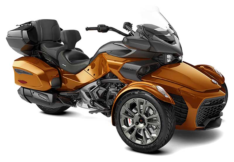 2024 Can-Am Spyder F3 Limited Special Series in Barboursville, West Virginia - Photo 1