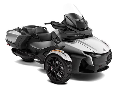 2024 Can-Am Spyder RT in Crossville, Tennessee