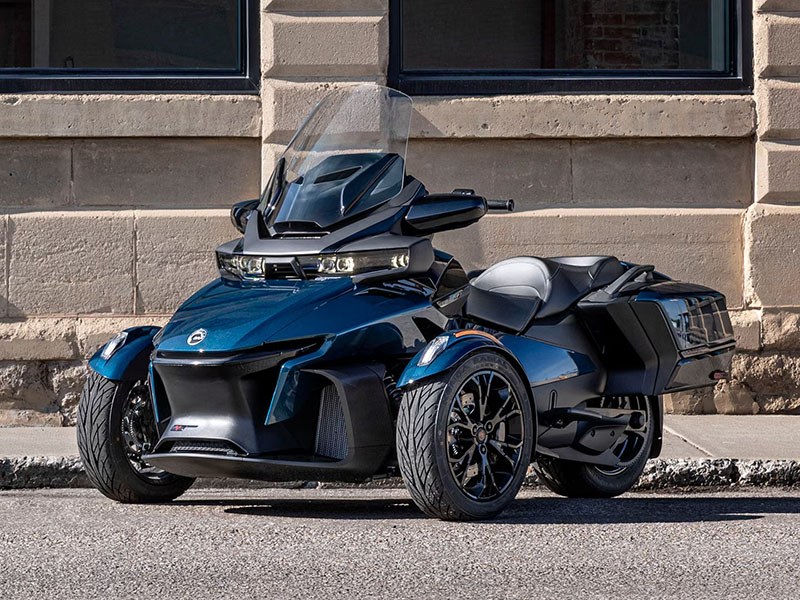 New 2024 CanAm Spyder RT Motorcycles in Toronto, SD