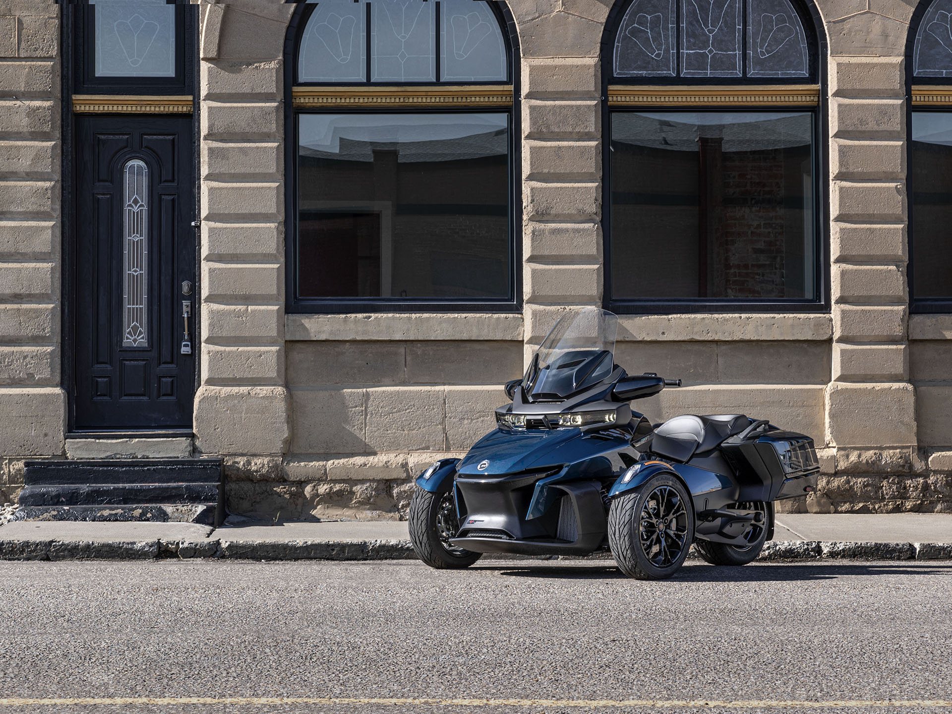 2024 Can-Am Spyder RT in New Britain, Pennsylvania - Photo 9