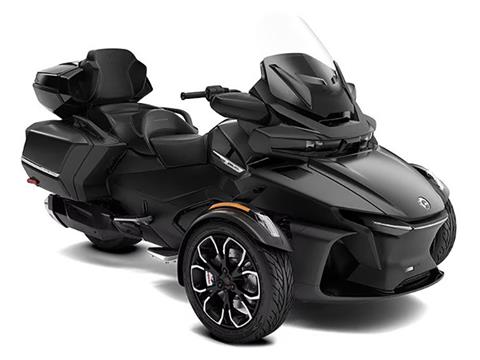 2024 Can-Am Spyder RT Limited in Lafayette, Louisiana - Photo 1