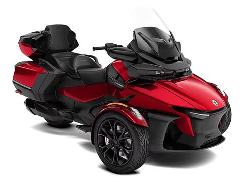 2024 Can-Am Spyder RT Limited in Santa Rosa, California - Photo 1
