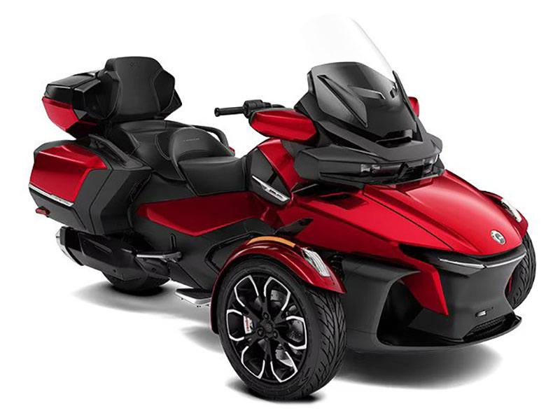 2024 Can-Am Spyder RT Limited in Lancaster, New Hampshire - Photo 1