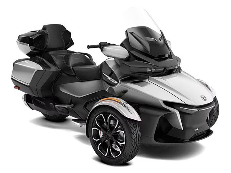 2024 Can-Am Spyder RT Limited in Oregon City, Oregon - Photo 1