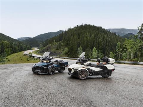 2024 Can-Am Spyder RT Sea-to-Sky in Bakersfield, California - Photo 10