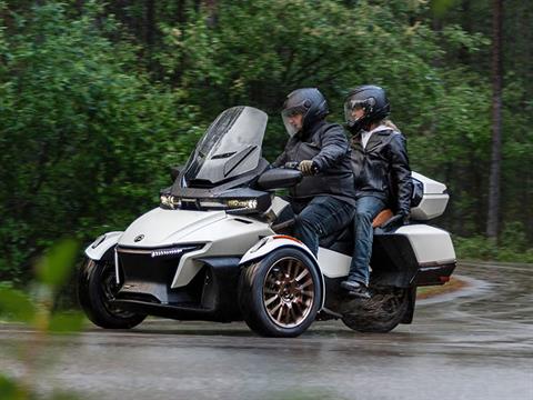 2024 Can-Am Spyder RT Sea-to-Sky in Byron, Georgia - Photo 11