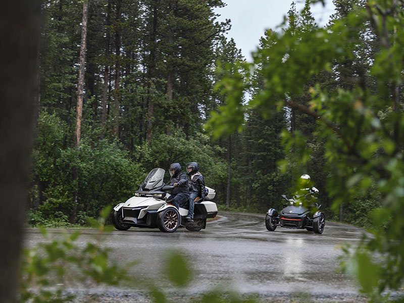 2024 Can-Am Spyder RT Sea-to-Sky in Pinedale, Wyoming - Photo 15