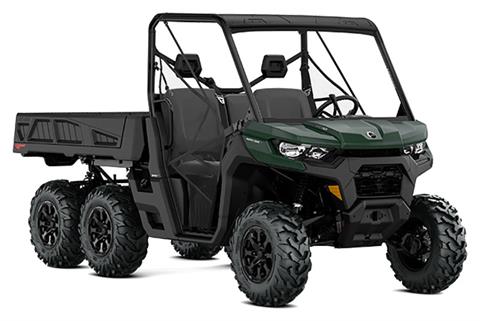 2024 Can-Am Defender 6x6 DPS HD10 in New Martinsville, West Virginia - Photo 1