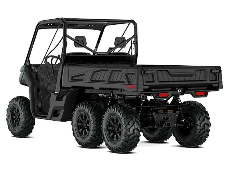 2024 Can-Am Defender 6x6 DPS HD10 in Mineral Wells, West Virginia - Photo 2