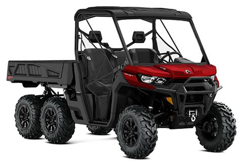 2024 Can-Am Defender 6x6 XT HD10 in Concord, New Hampshire