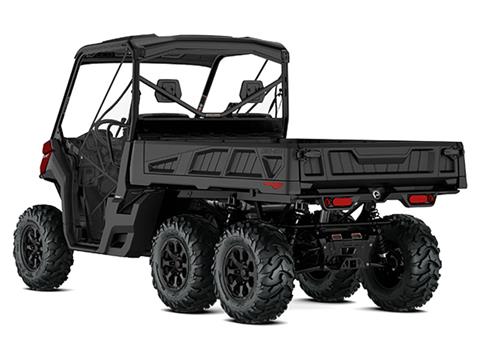 2024 Can-Am Defender 6x6 XT HD10 in Augusta, Maine - Photo 2