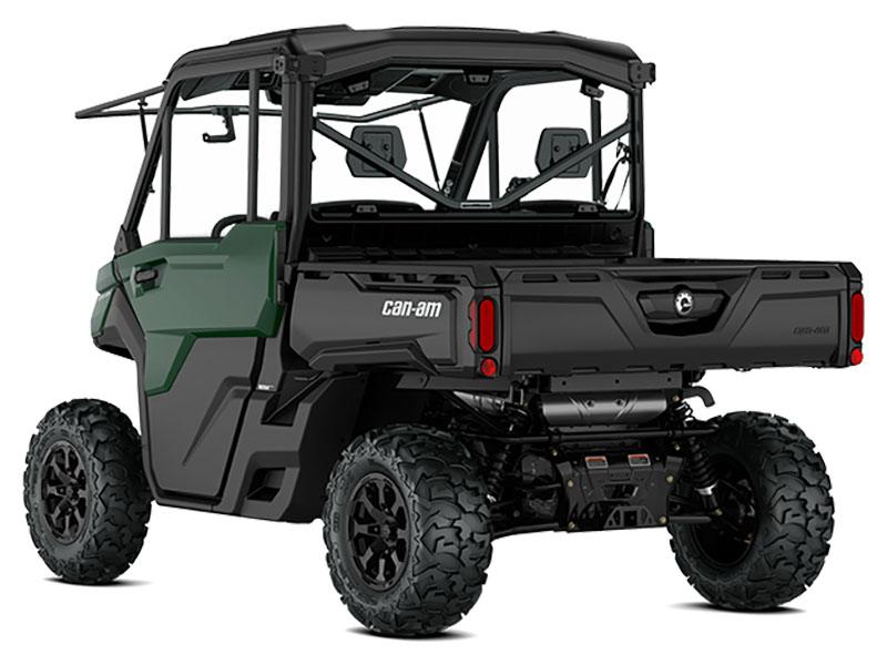 2024 Can-Am Defender DPS CAB HD9 in Lancaster, New Hampshire - Photo 2
