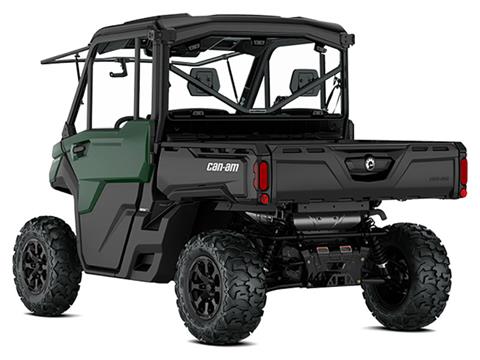 2024 Can-Am Defender DPS CAB HD9 in Augusta, Maine - Photo 2