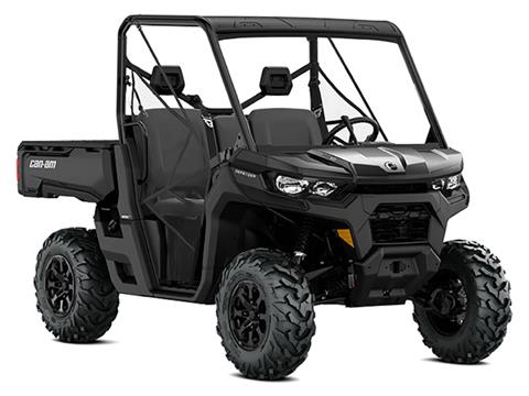 2024 Can-Am Defender DPS HD10 in Paso Robles, California
