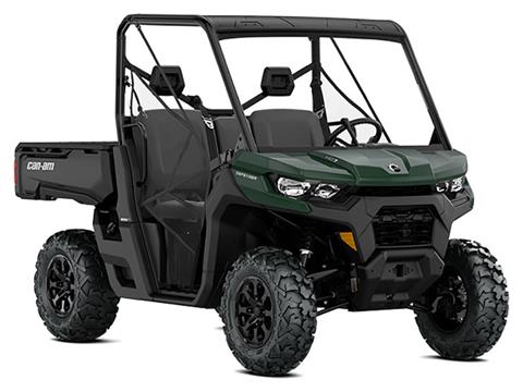 2024 Can-Am Defender DPS HD7 in Muskogee, Oklahoma
