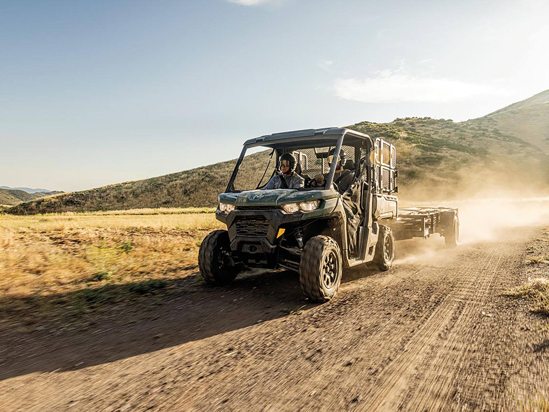 2024 Can-Am Defender DPS HD7 in Cottonwood, Idaho - Photo 5