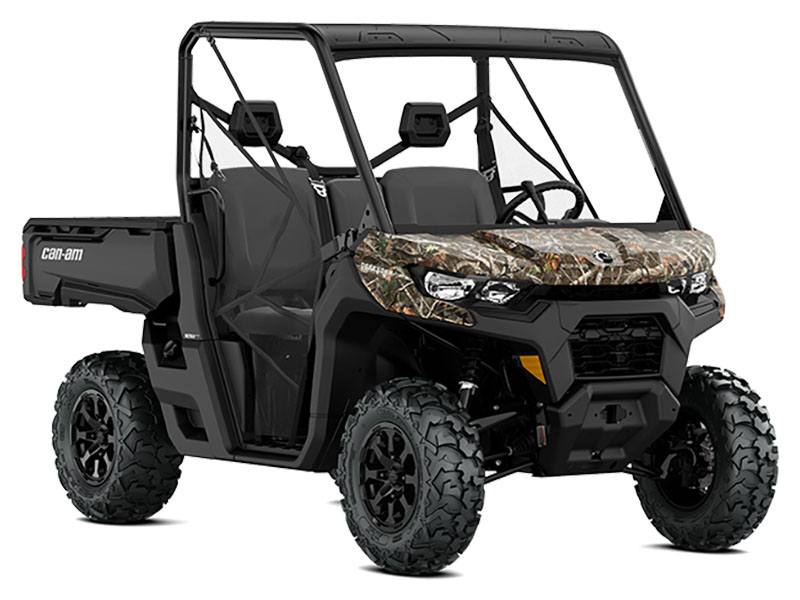 2024 Can-Am Defender DPS HD7 in Lafayette, Louisiana - Photo 1
