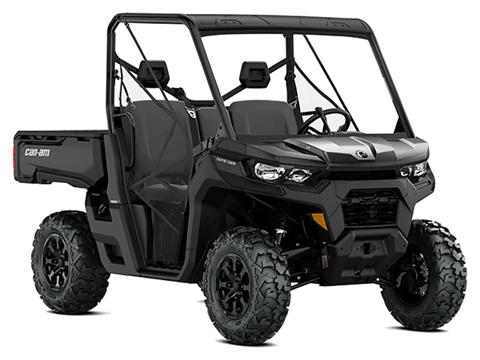 2024 Can-Am Defender DPS HD9 in Shawnee, Oklahoma