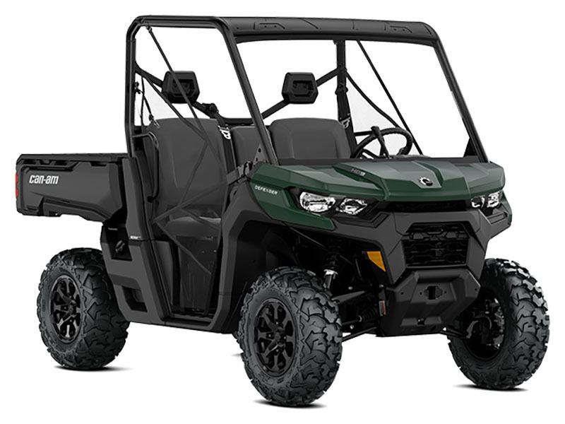 2024 Can-Am Defender DPS HD9 in Muskogee, Oklahoma
