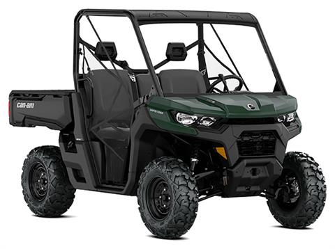 2024 Can-Am Defender HD9 in West Monroe, Louisiana