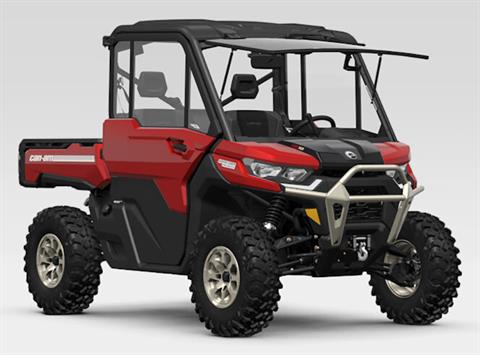 New 2024 Can-Am Defender MAX XT HD9 | Utility Vehicles in Albuquerque ...