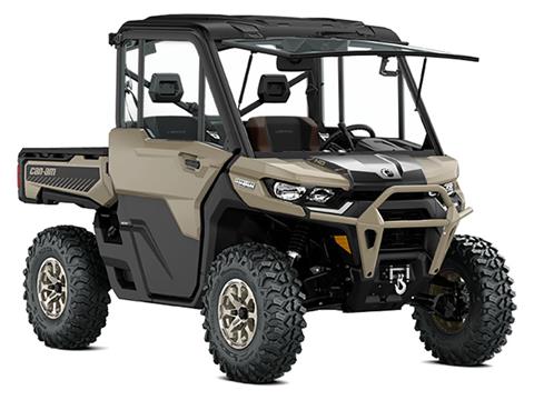 2024 Can-Am Defender Limited HD10 in Leland, Mississippi - Photo 1