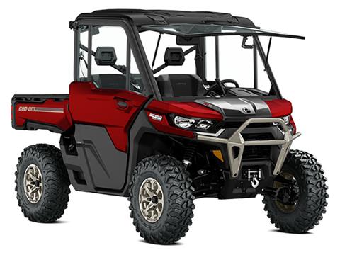 2024 Can-Am Defender Limited HD10 in Barboursville, West Virginia - Photo 9