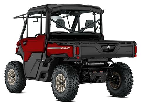 2024 Can-Am Defender Limited HD10 in Rapid City, South Dakota - Photo 2