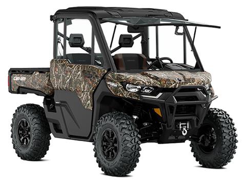 2024 Can-Am Defender Limited HD10 in Wilkes Barre, Pennsylvania - Photo 1