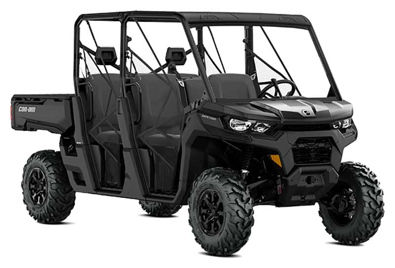 2024 Can-Am Defender MAX DPS HD10 in Elizabethton, Tennessee