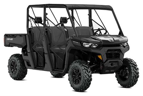 2024 Can-Am Defender MAX DPS HD10 in Amarillo, Texas