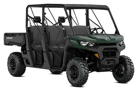2024 Can-Am Defender MAX DPS HD7 in Freeport, Florida - Photo 1
