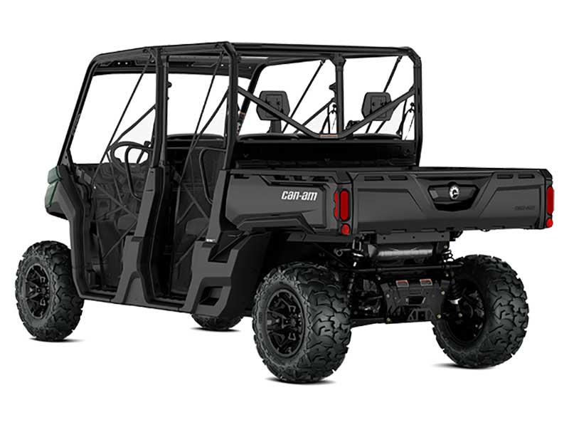 2024 Can-Am Defender MAX DPS HD7 in Augusta, Maine - Photo 2