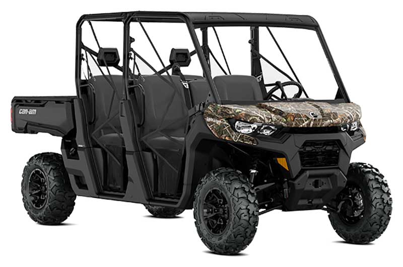 2024 Can-Am Defender MAX DPS HD7 in Cortland, New York - Photo 1