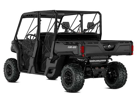 2024 Can-Am Defender MAX DPS HD9 in Clinton, Missouri - Photo 5