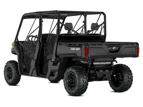 2024 Can-Am Defender MAX DPS HD9 in Bessemer, Alabama - Photo 2